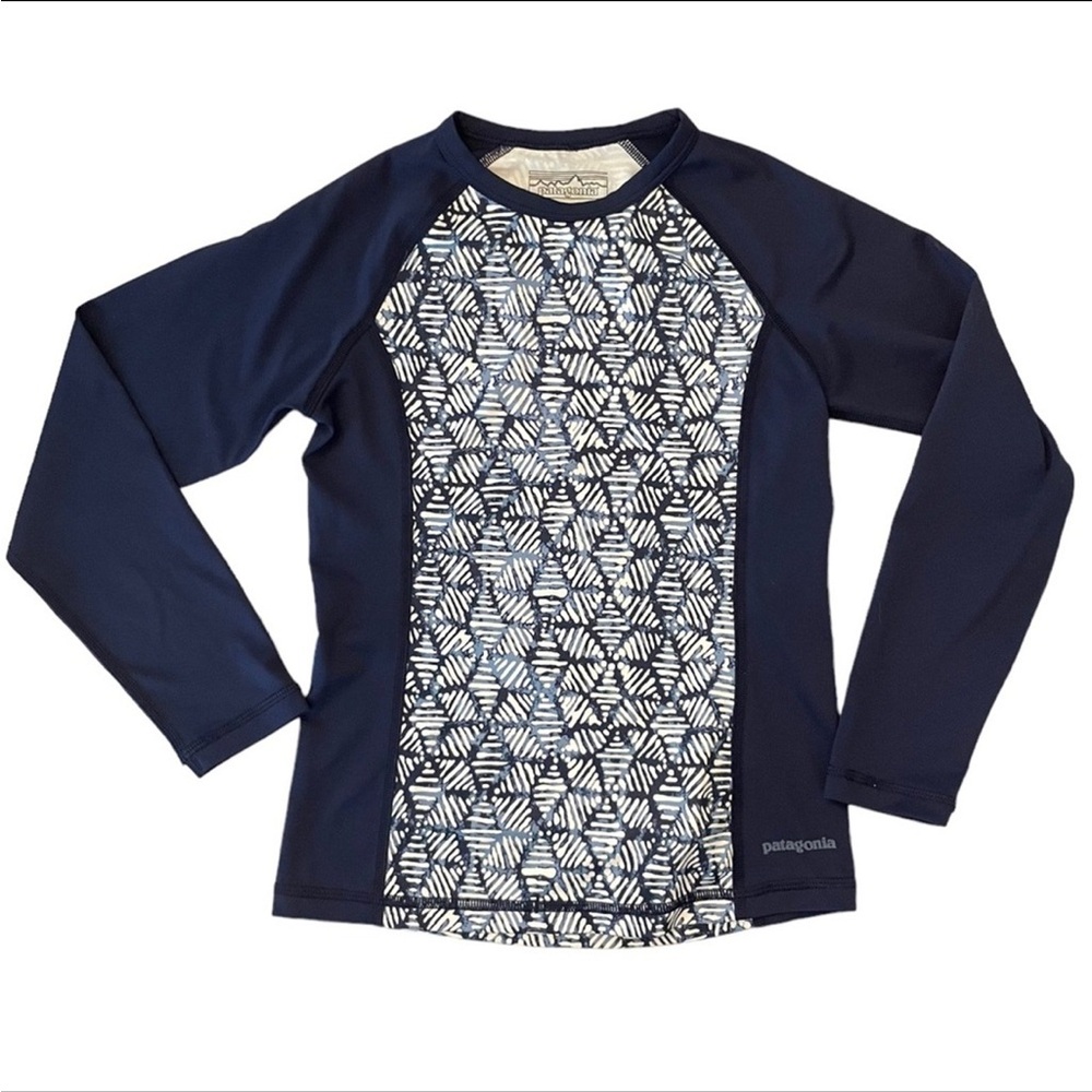 Patagonia Long-Sleeved Silkweight Rashguard
